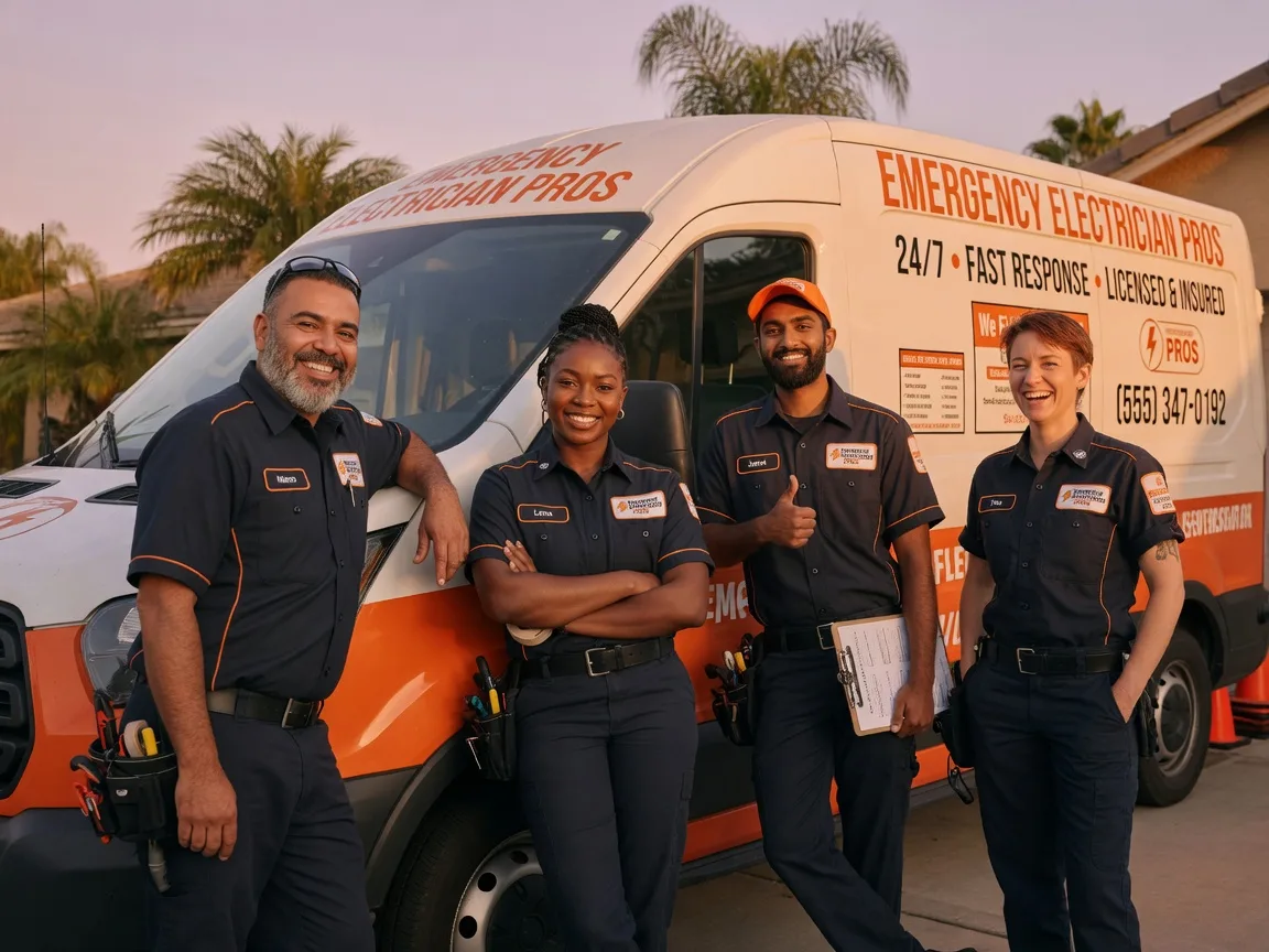 Emergency Electrician company in Maxatawny, PA
